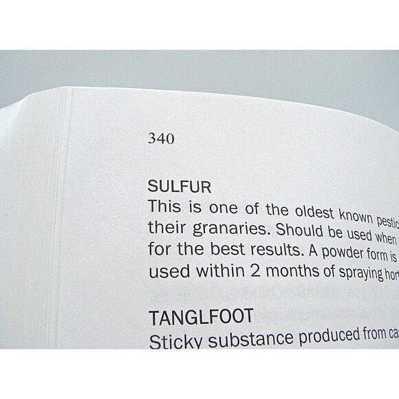 1001 All-Natural Secrets To A Pest-Free Property By Dr. Myles H. Bader Paperback - Picture 7 of 11